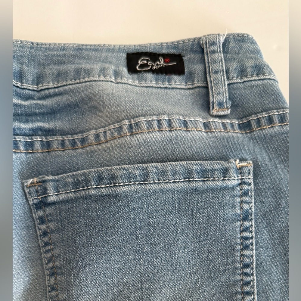 Earl Jeans Skinny Ankle - Picture 8 of 10